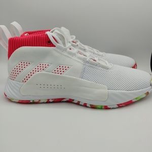 Adidas Dame 5 All Skate Mens Basketball Shoes